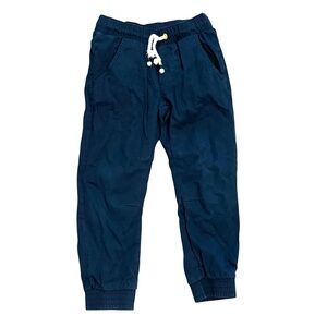 Cat & Jack Dark Blue Kids Joggers